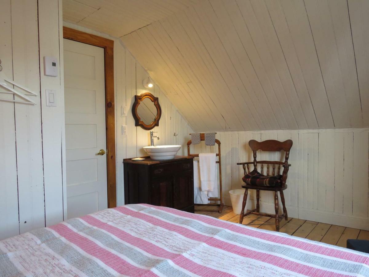 La Vieille Maison Rouge Saint-Tite 외부 사진
